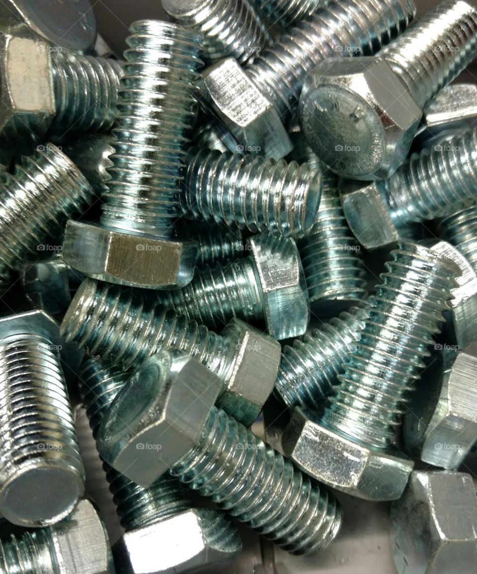 bolts