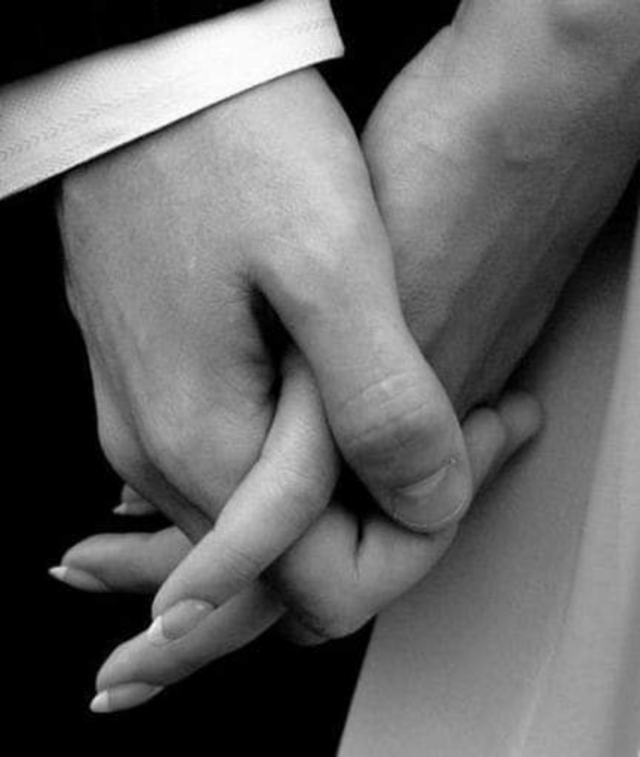 Just you and me