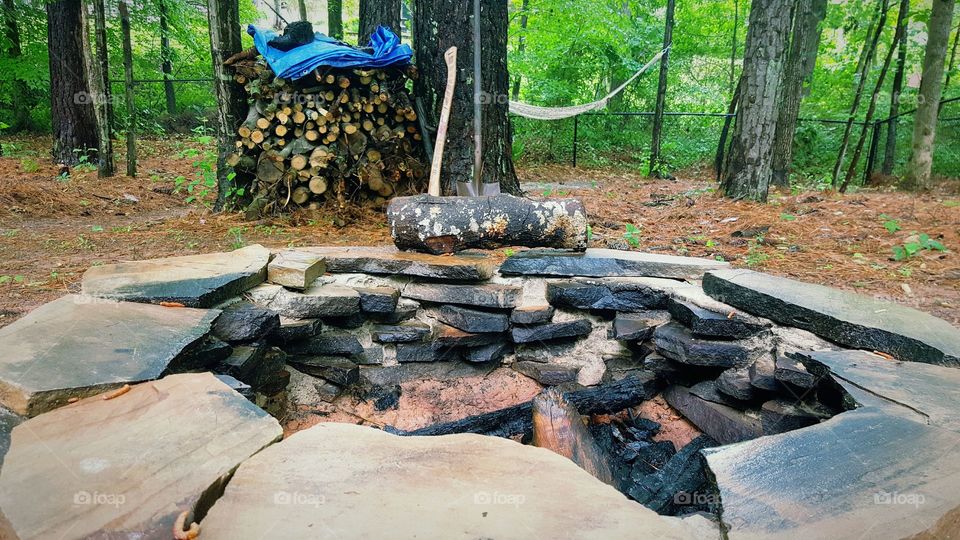 Fire pit