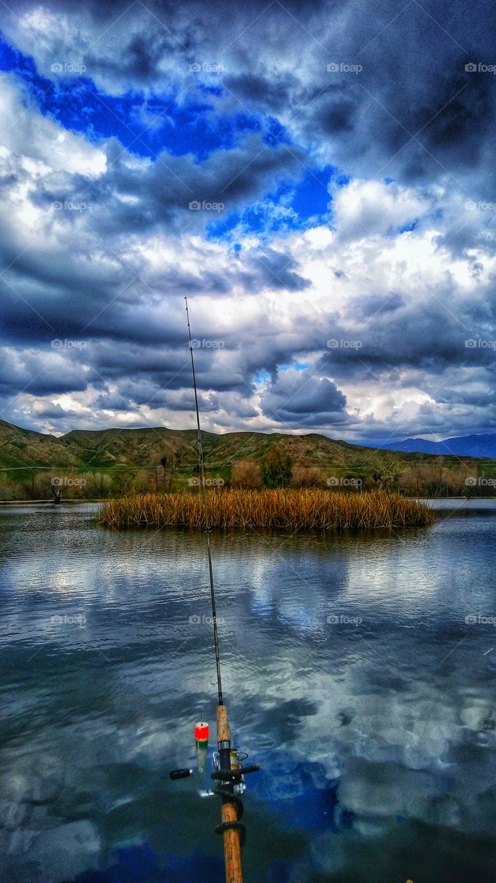 San Timoteo Canyon California