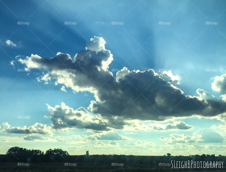 God’s Clouds
