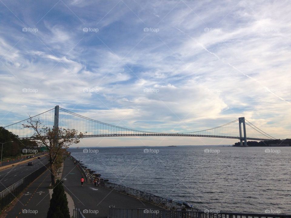 Verrazano Bridge