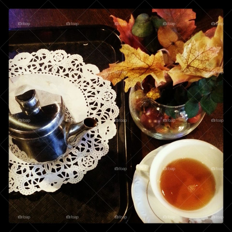 Tea Time! 