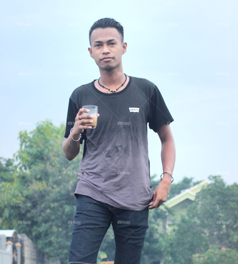 interrupted time in togetherness friend