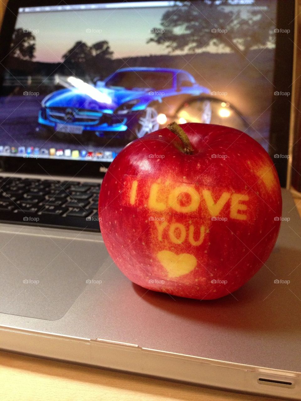 Apple love