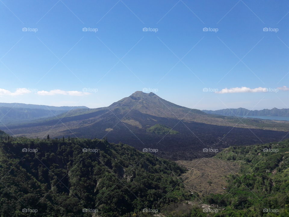 Kintamani Volcano, Ubud