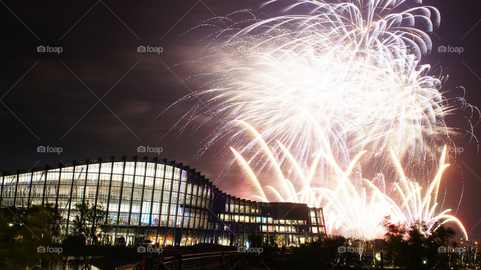 煙火 firework えんか