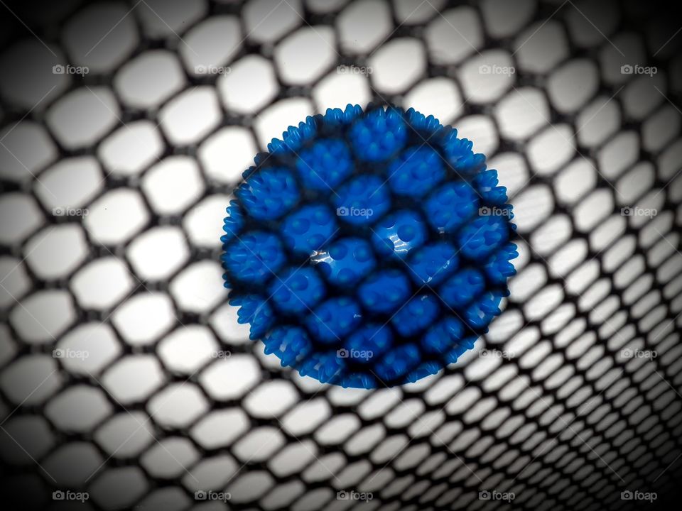 мяч для массажа