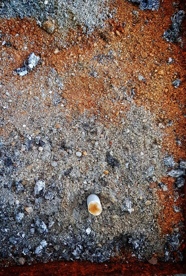 For smokers only