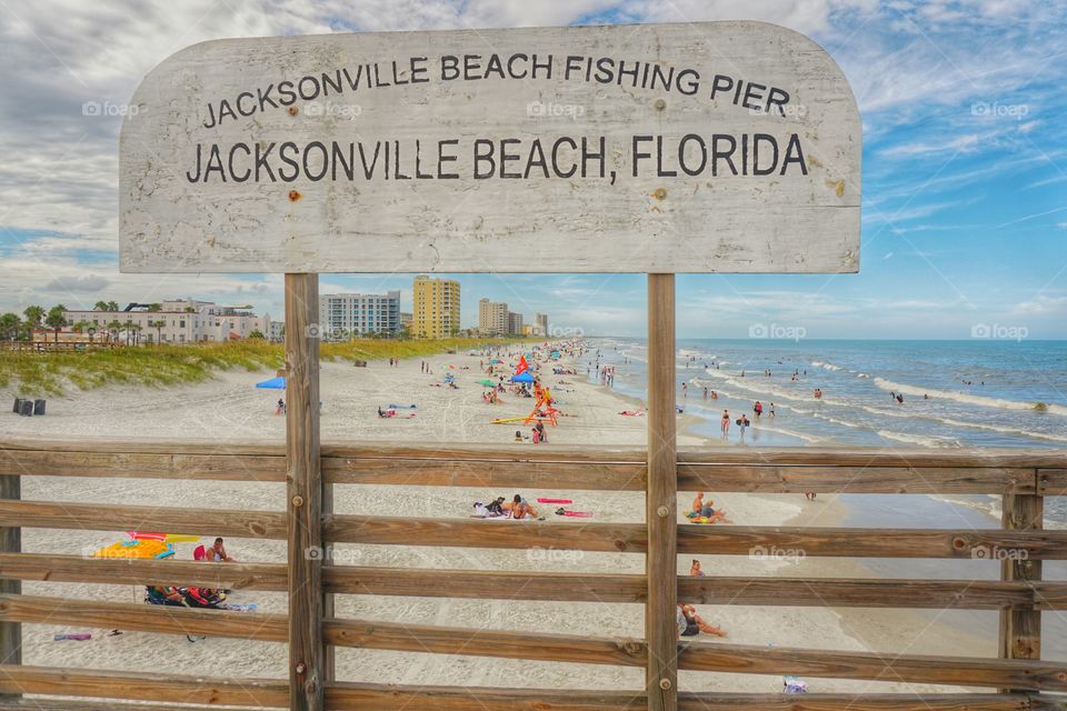 jax beach pier