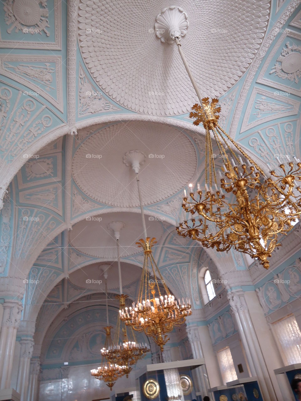 Once upon a time.... Such a beautifully designed ceiling fit for a queen.