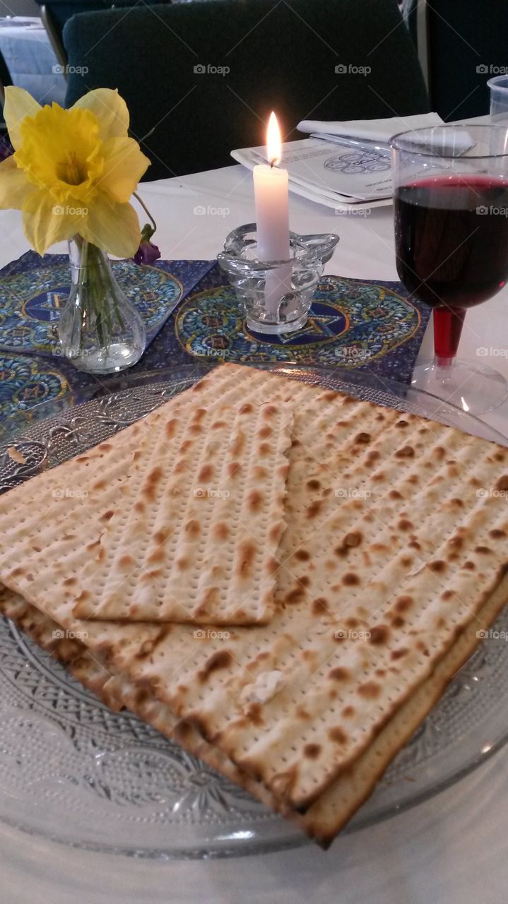 Passover Sader
