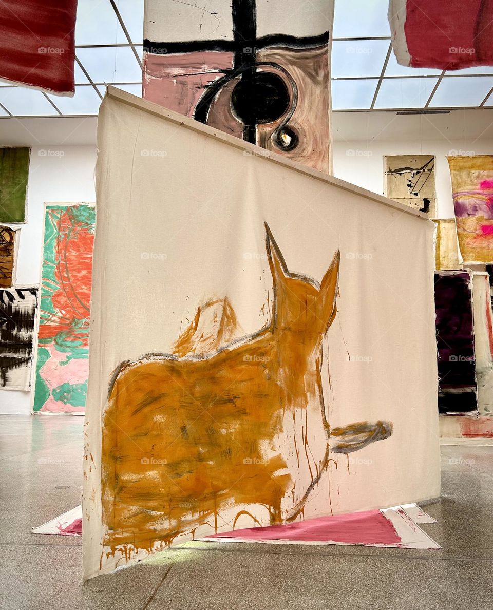 Sécession Muséum , Vienne May 2023 . 