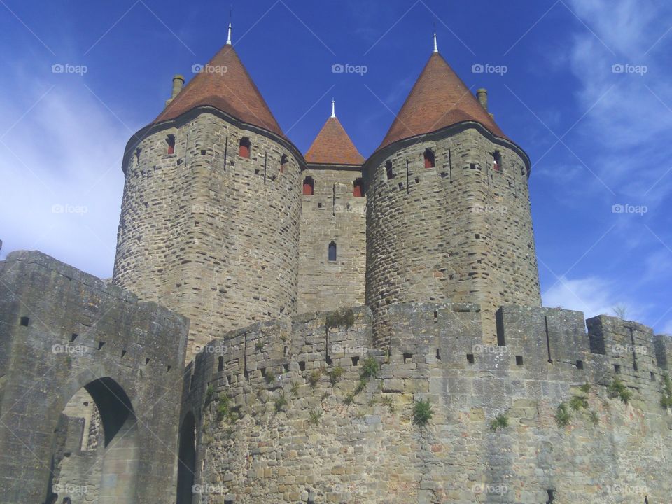 Carcassonne