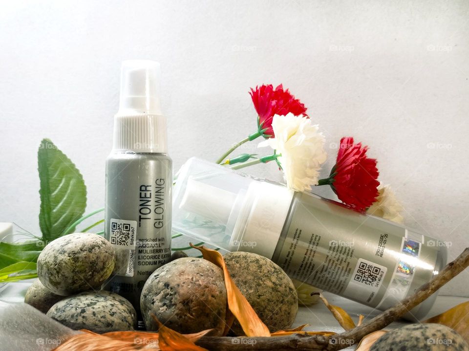 beauty tools from MS glow