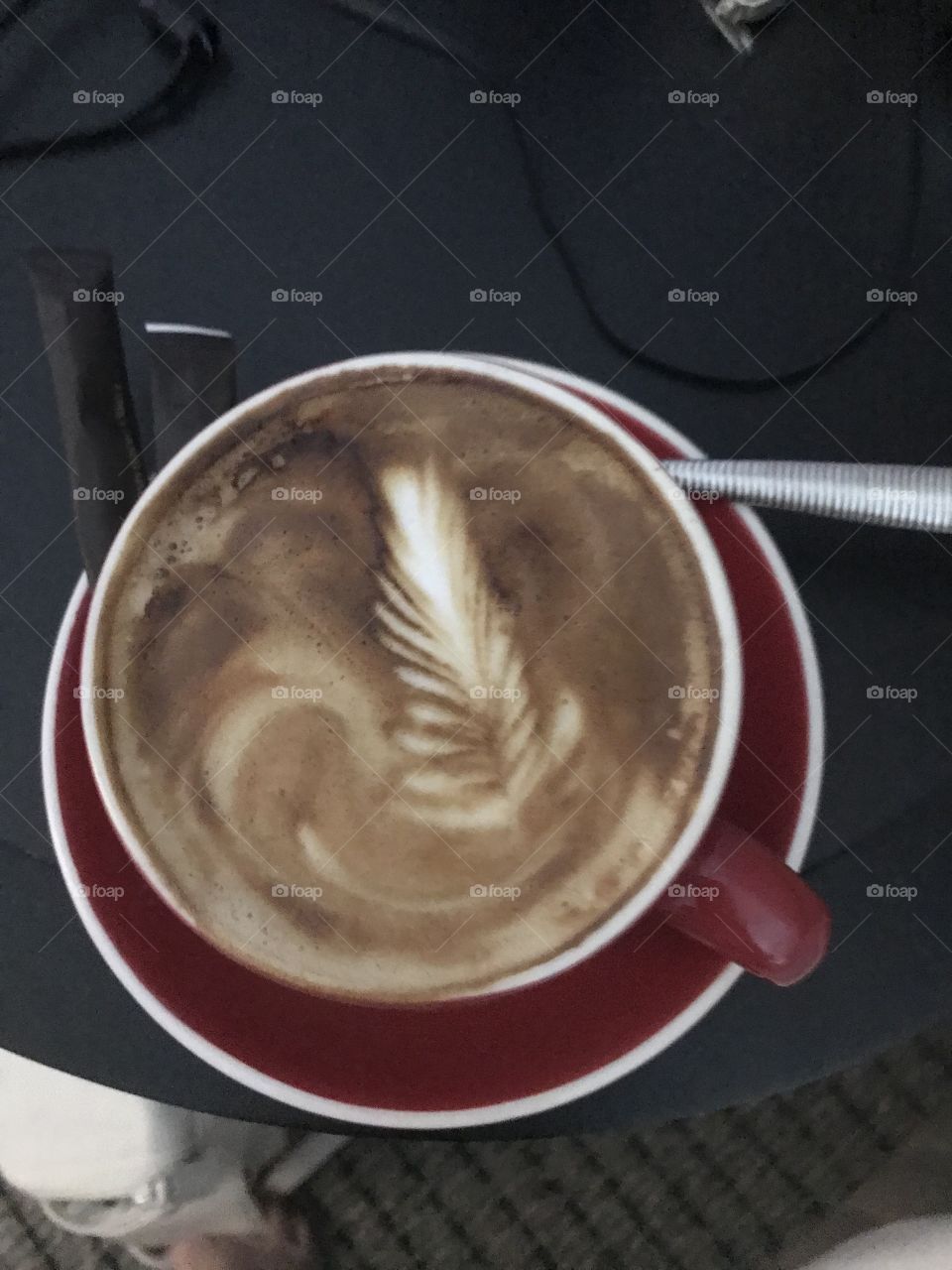 Coffee latte 
