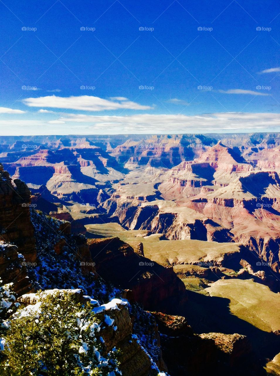 Grand Canyon lookout