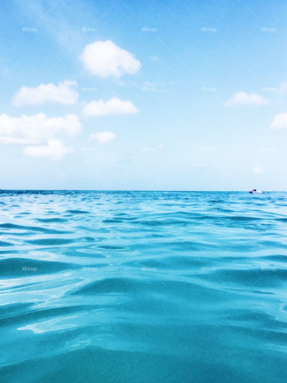 Water, No Person, Nature, Summer, Sky