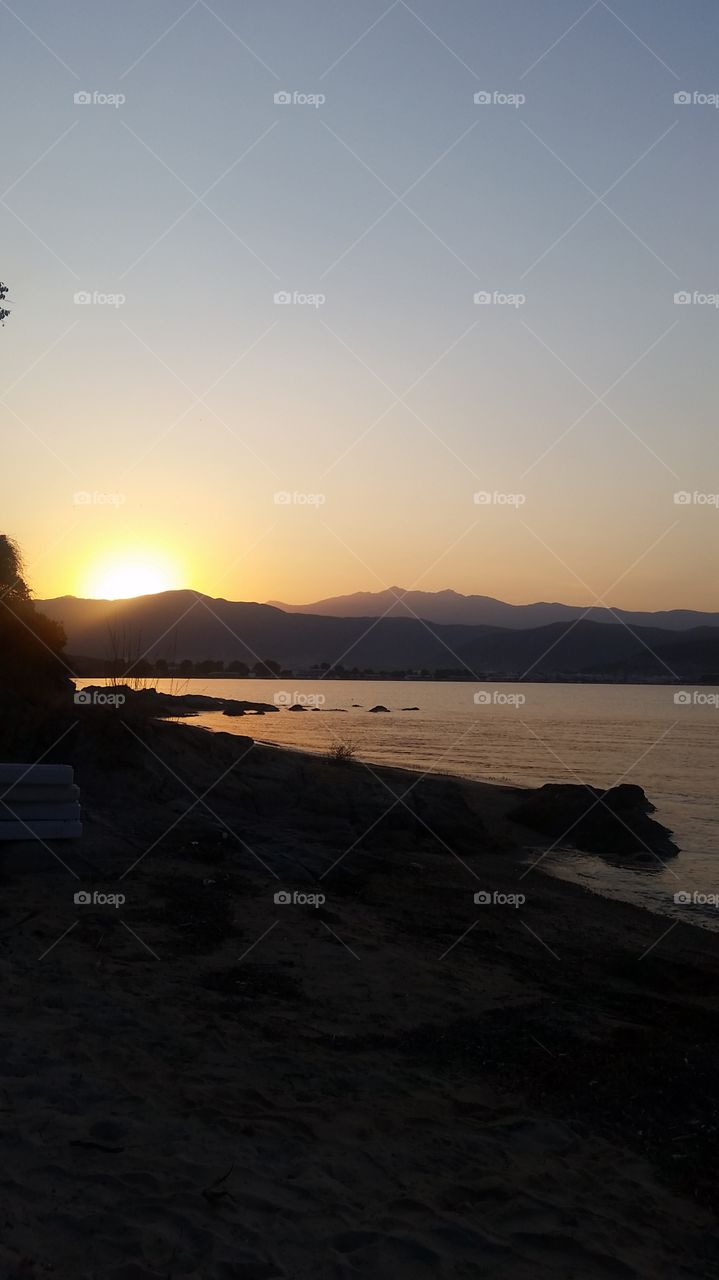 Sunrise Kavala