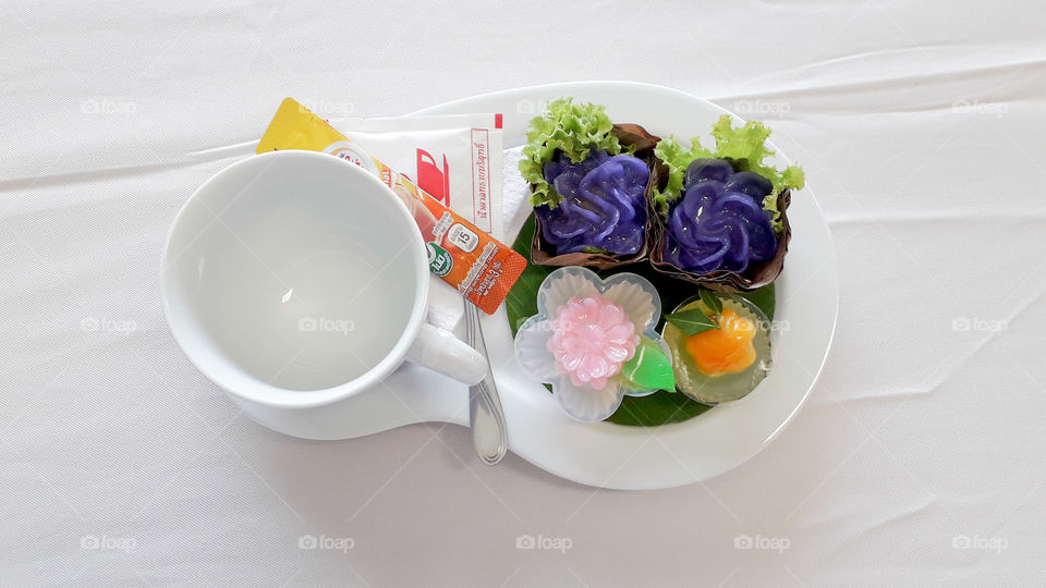 ช่อม่วง ❤