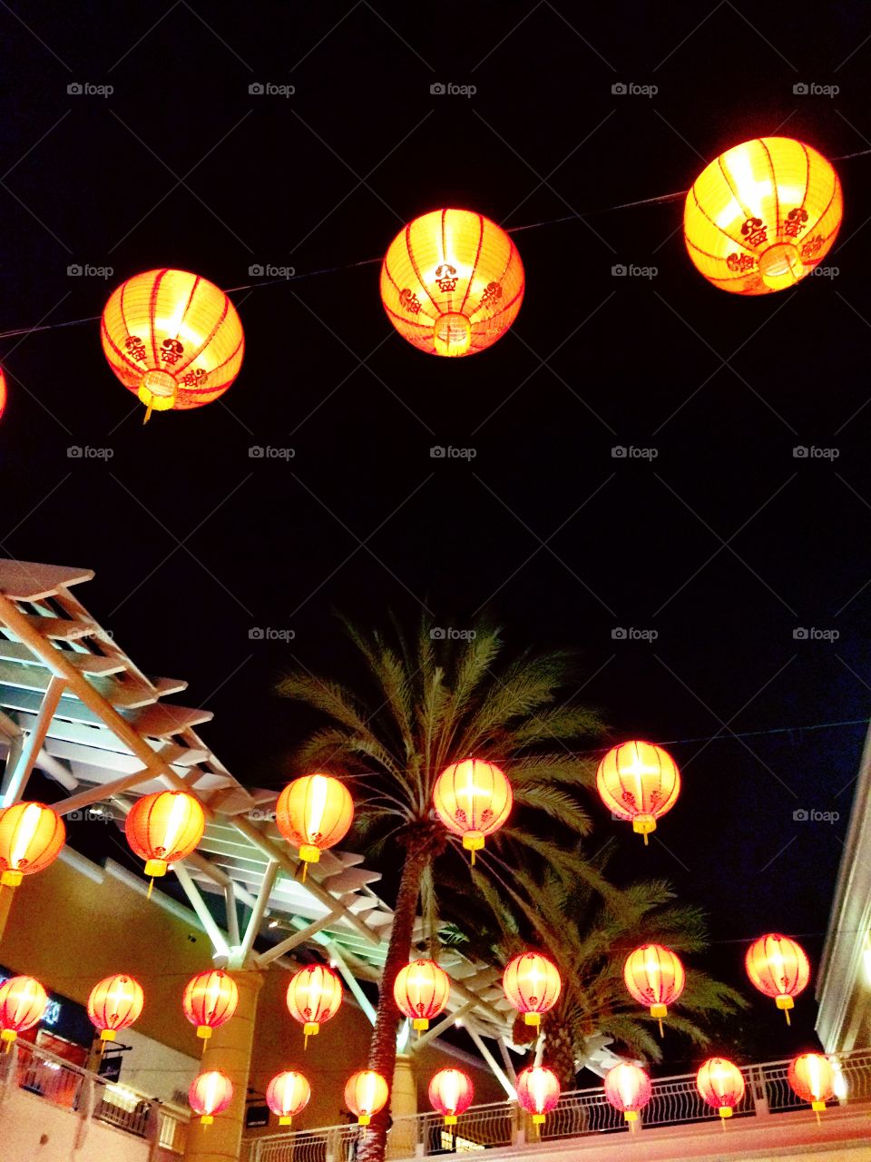 Lanterns 