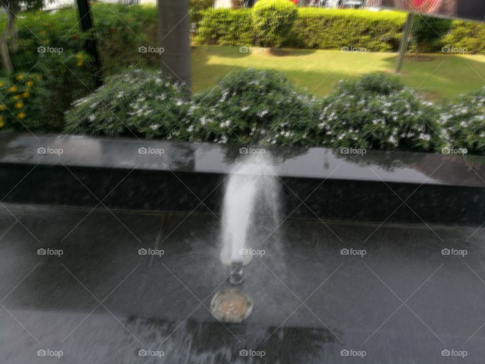 Fountain