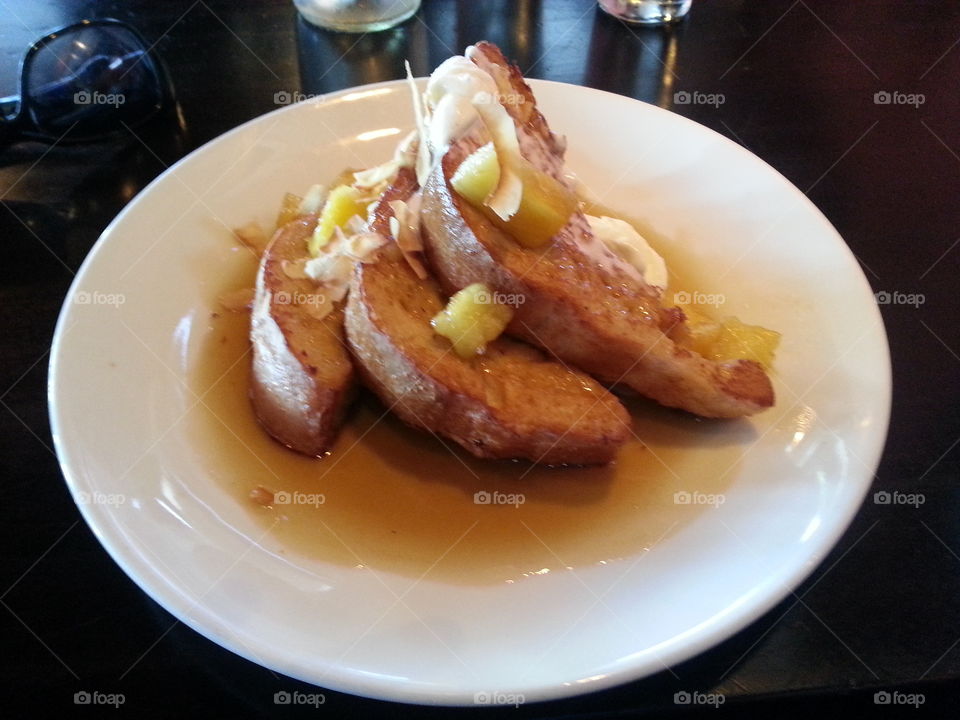 best french toast ever in Seattle