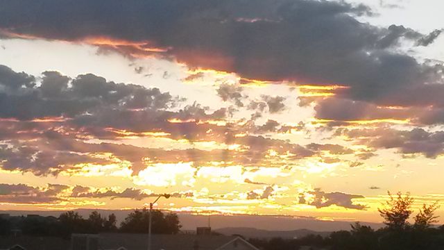 farmington sunset