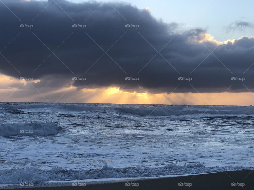 Finalmente sale el Sol