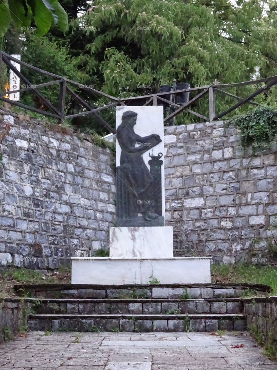 Ww2 fallen monument. Ww2 fallen monument