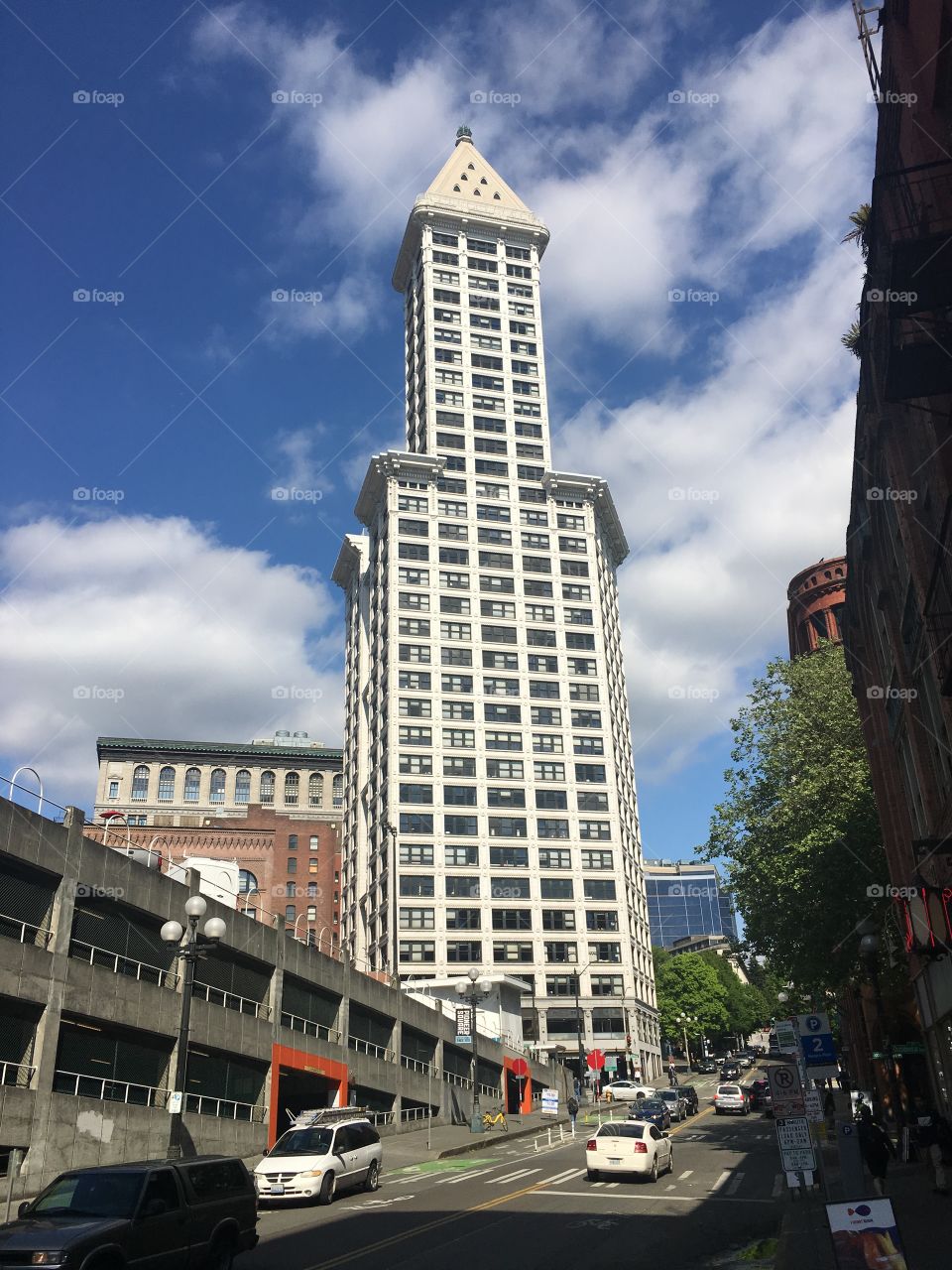 Smith Tower, Seattle