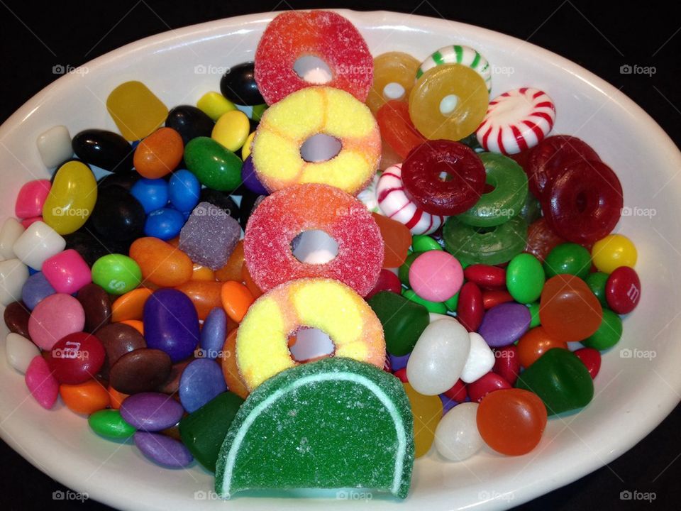 Colorful Candies Combo