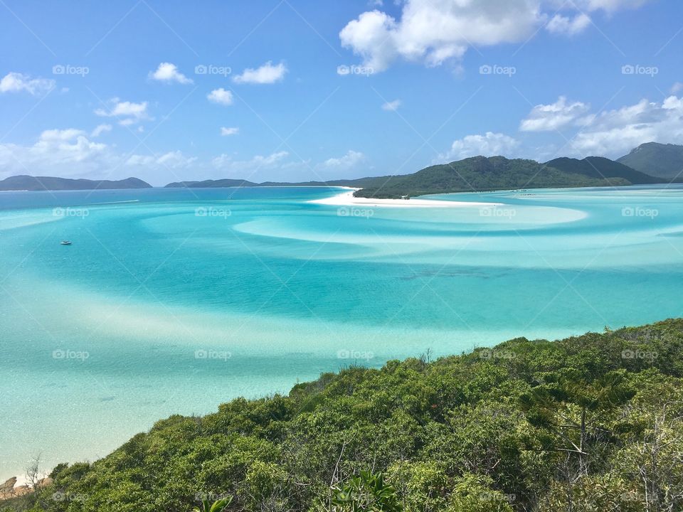 Whitehaven Beach