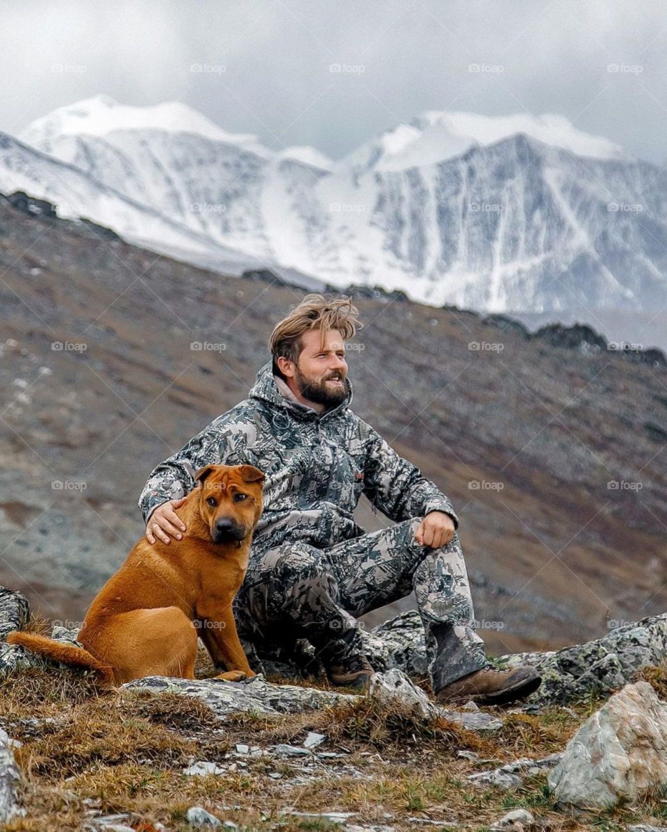 Ergaki (Ергаки)