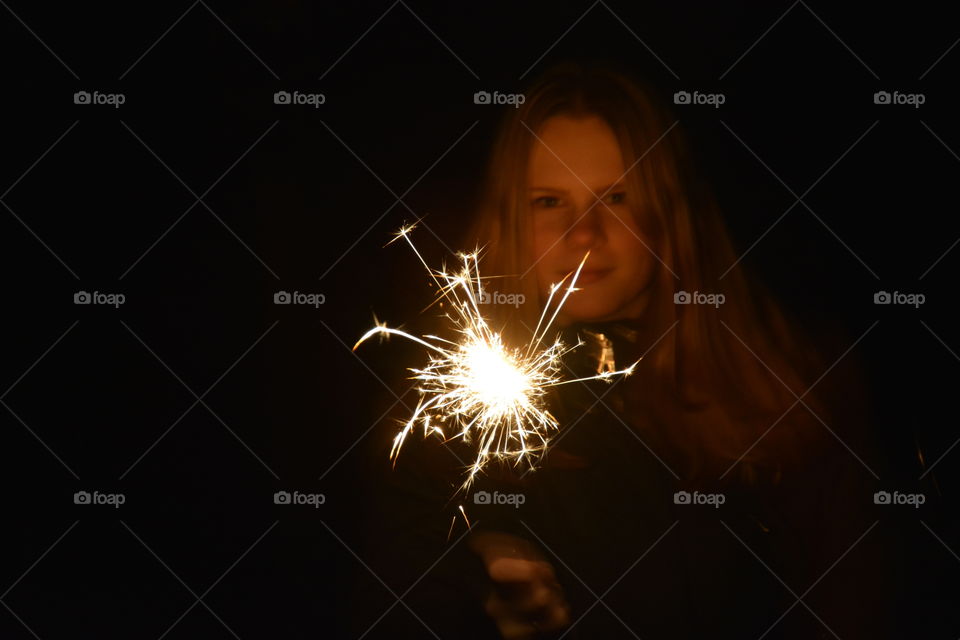 Sparkler