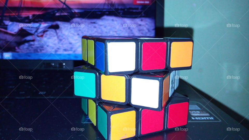 Rubic's cube