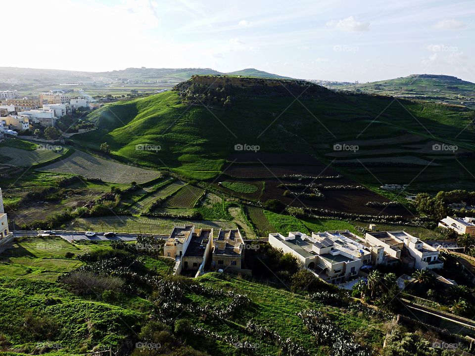 Farm in Malta