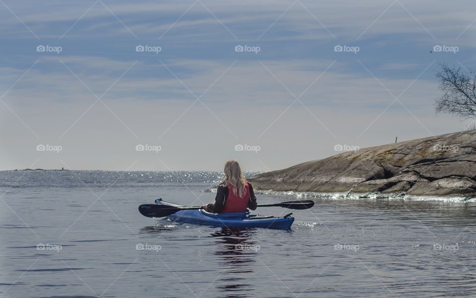 Listerby Archipelago, Ronneby, Sweden