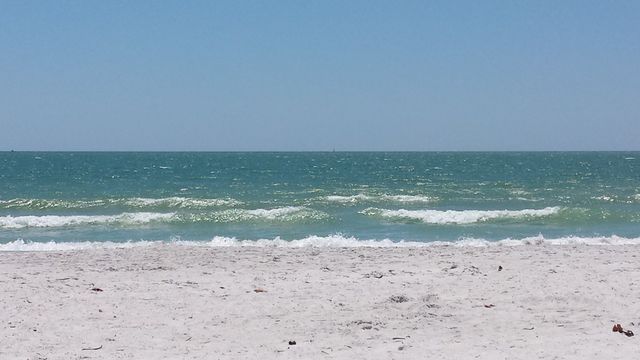 beach