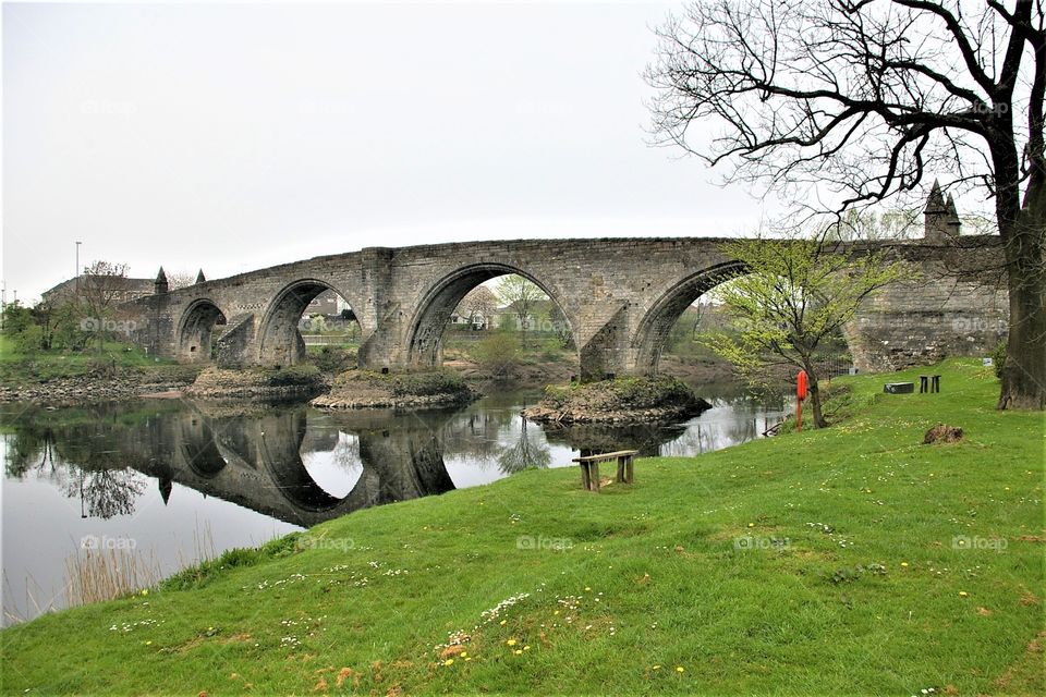 Stirling Bridge Scotland 