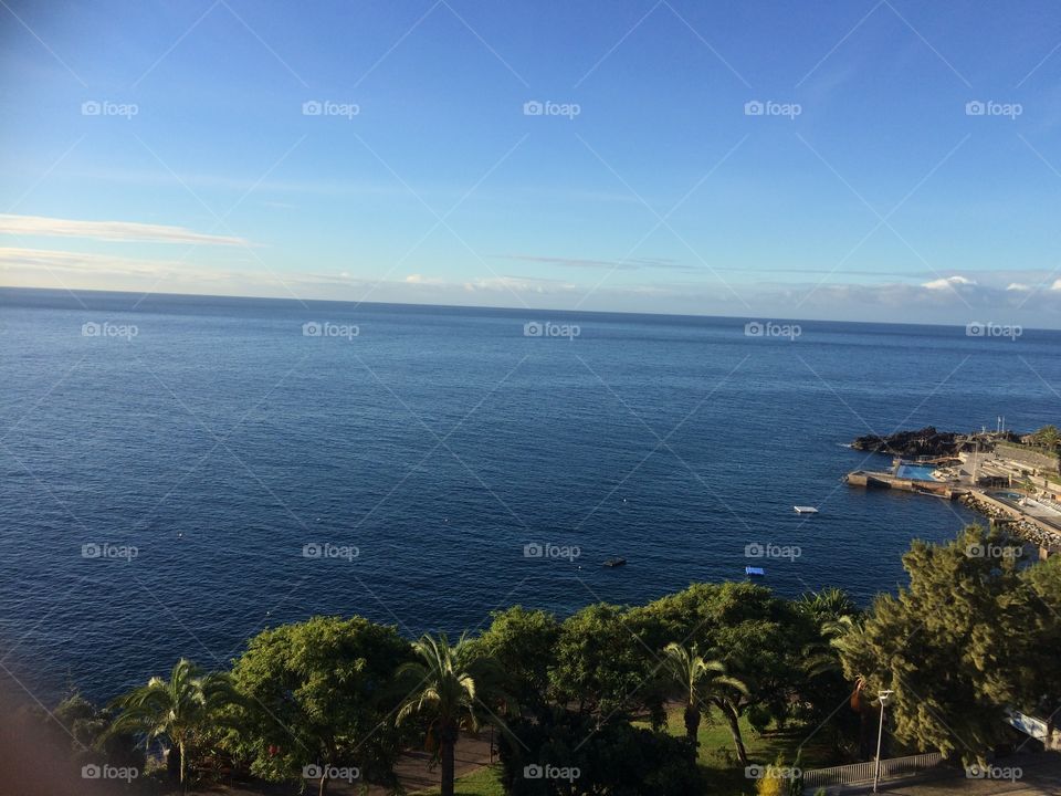 Madeira-Atlantic Ocean 