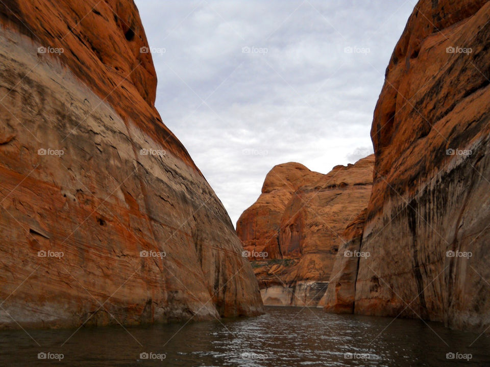 lake rock powell amazing by thordestroyer