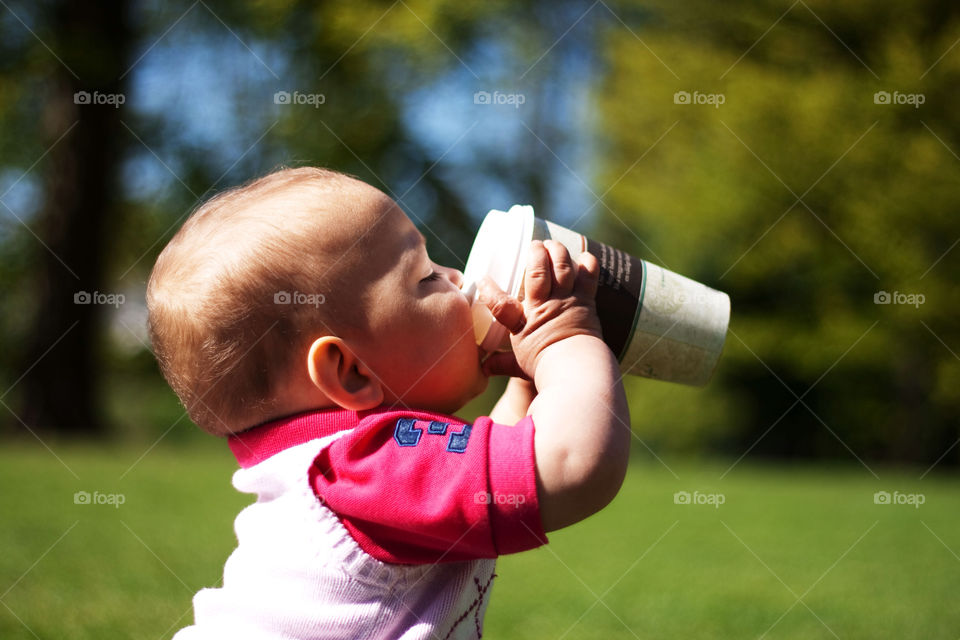 coffee children child park by bradman