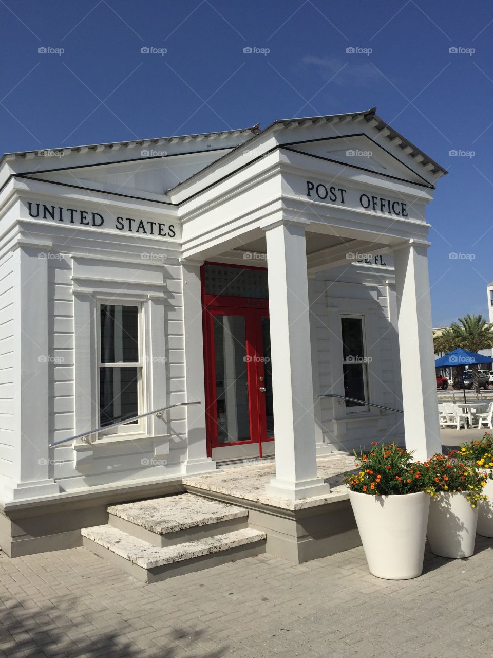 Seaside, Florida Post Office