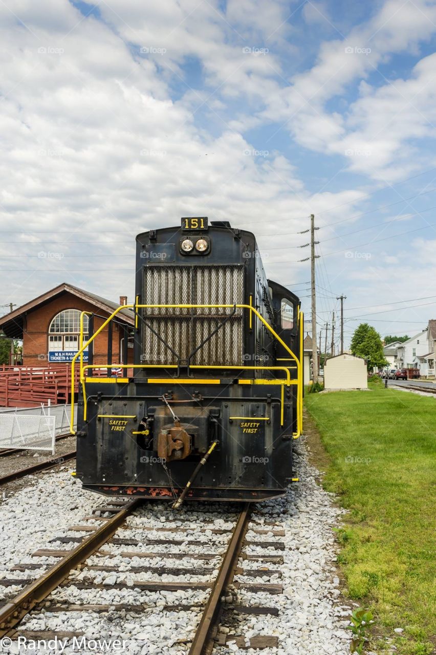Middletown and Hummelstown Railroad 