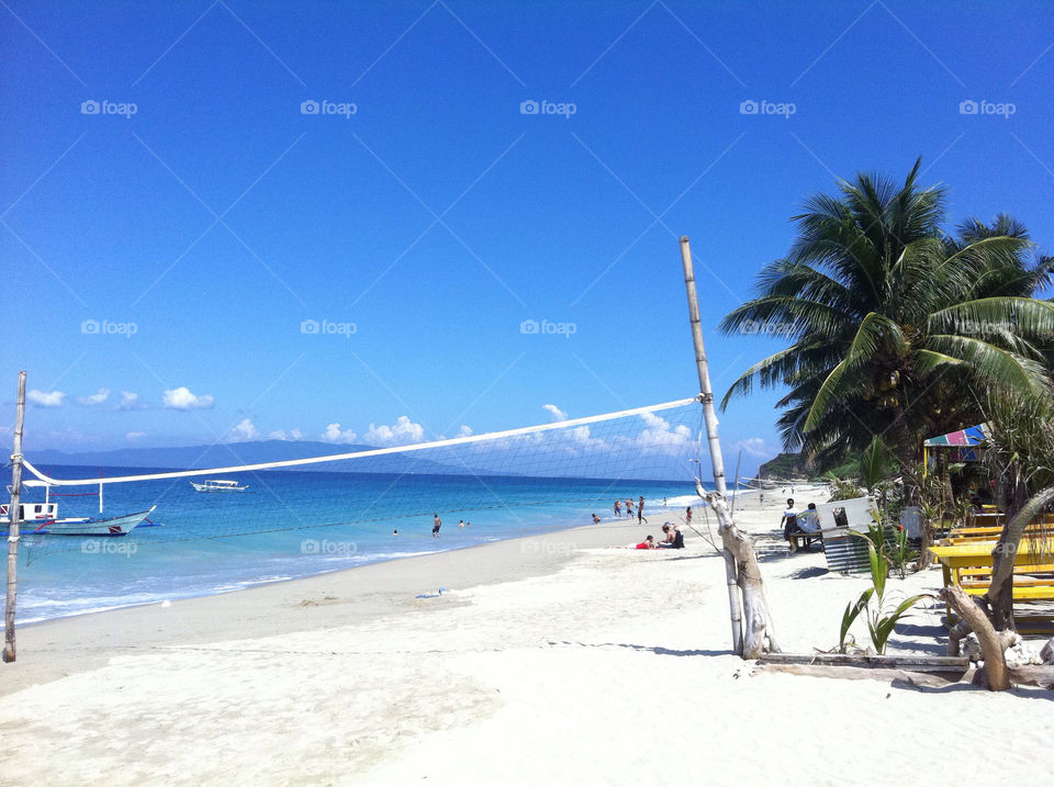 beach white summer philippines by ravanti