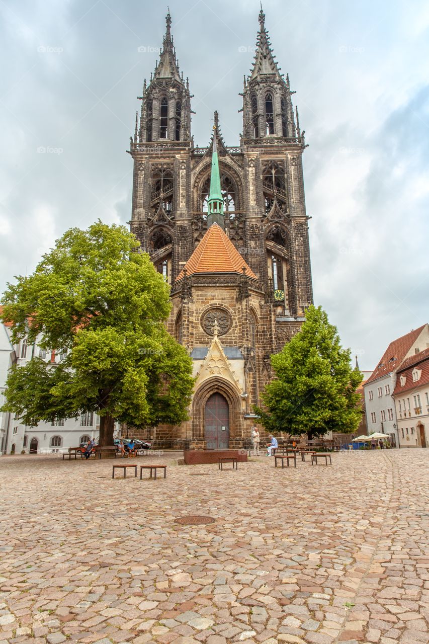 Meissen Cathedral Germany 