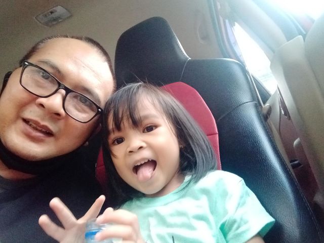 Lovely selfie