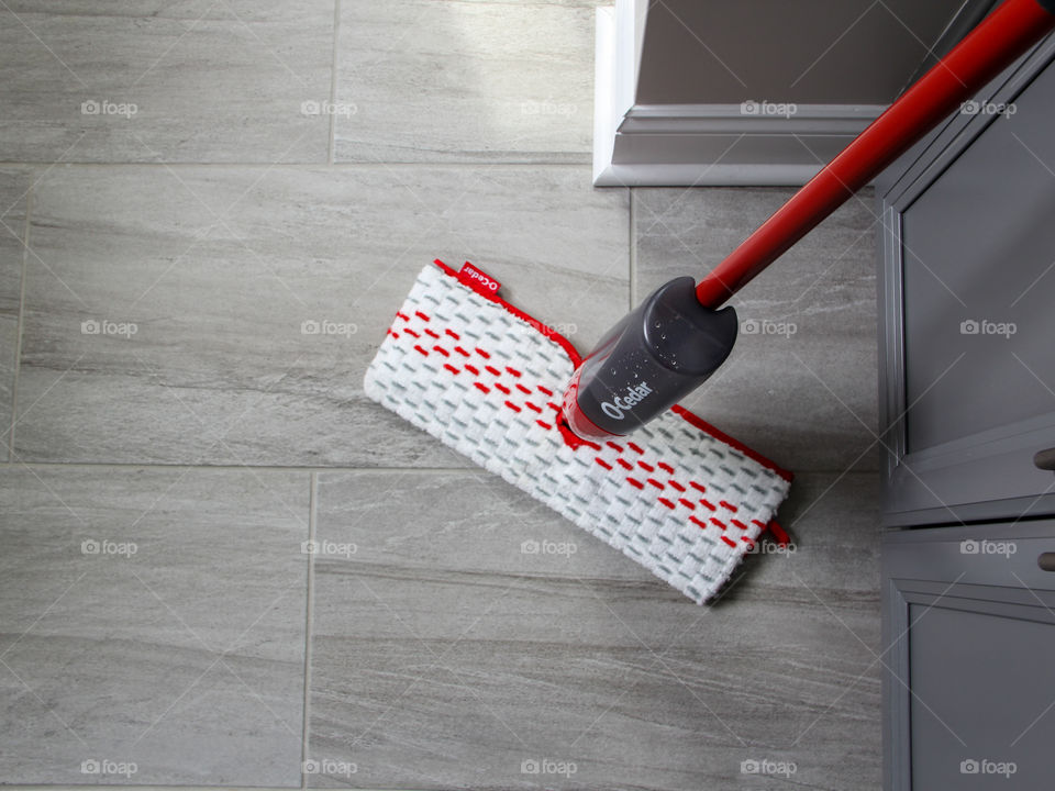 Microfiber Mop Refills by O-Cedar 