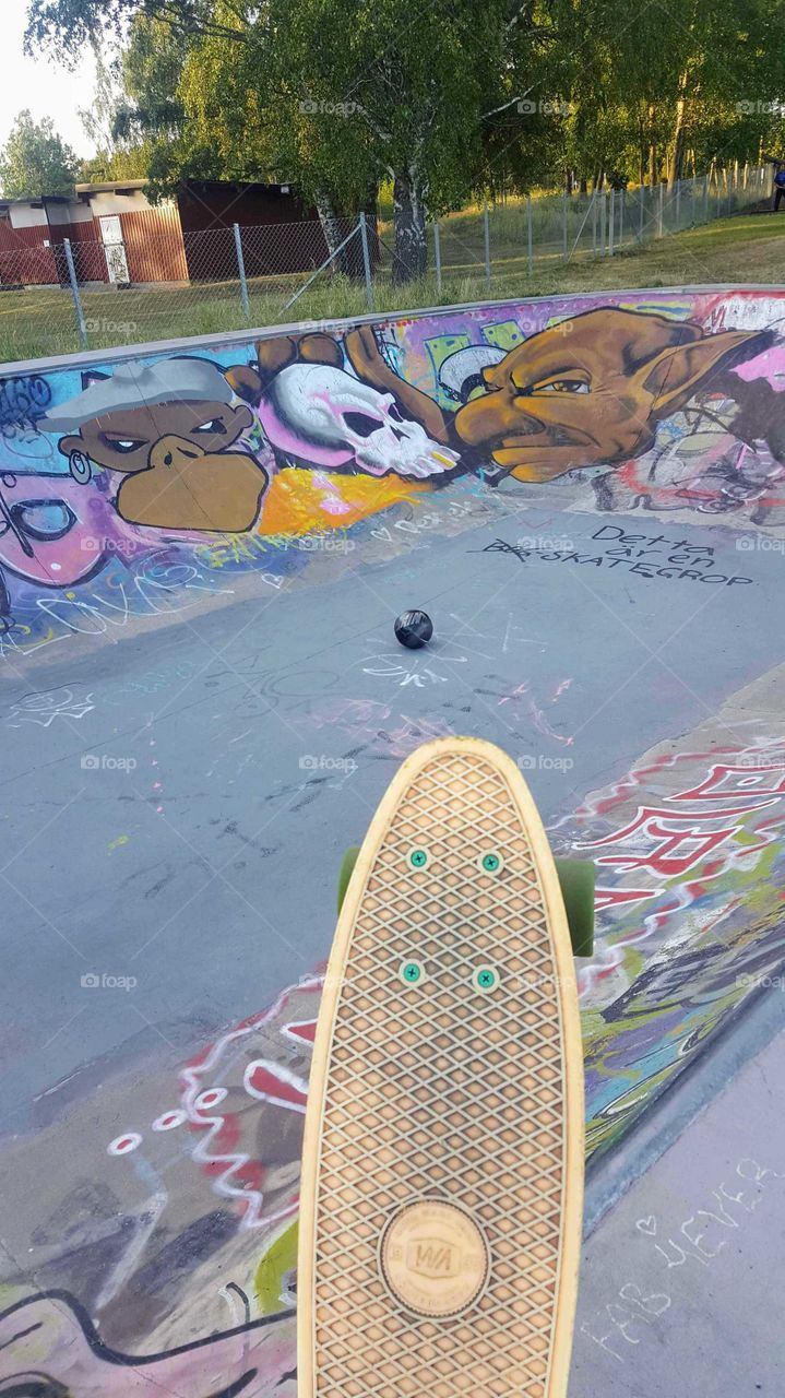 Sk8board park